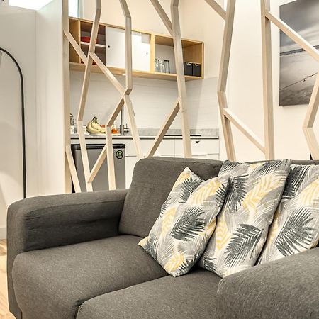 Cute Quiet Studio, Smart Tv, Six Flags 1 Km Mexico City Luaran gambar