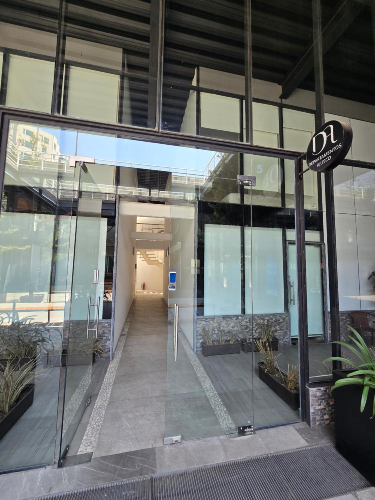 Cute Quiet Studio, Smart Tv, Six Flags 1 Km Mexico City Luaran gambar