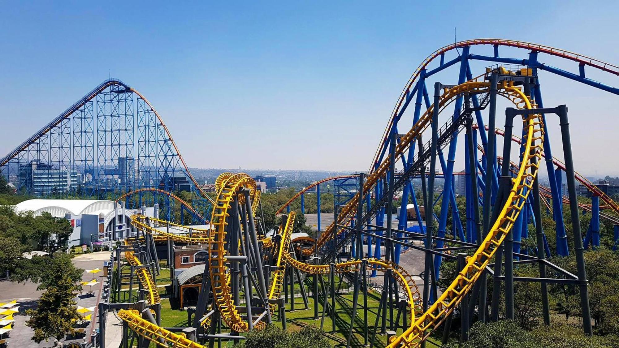 Cute Quiet Studio, Smart Tv, Six Flags 1 Km Mexico City Luaran gambar