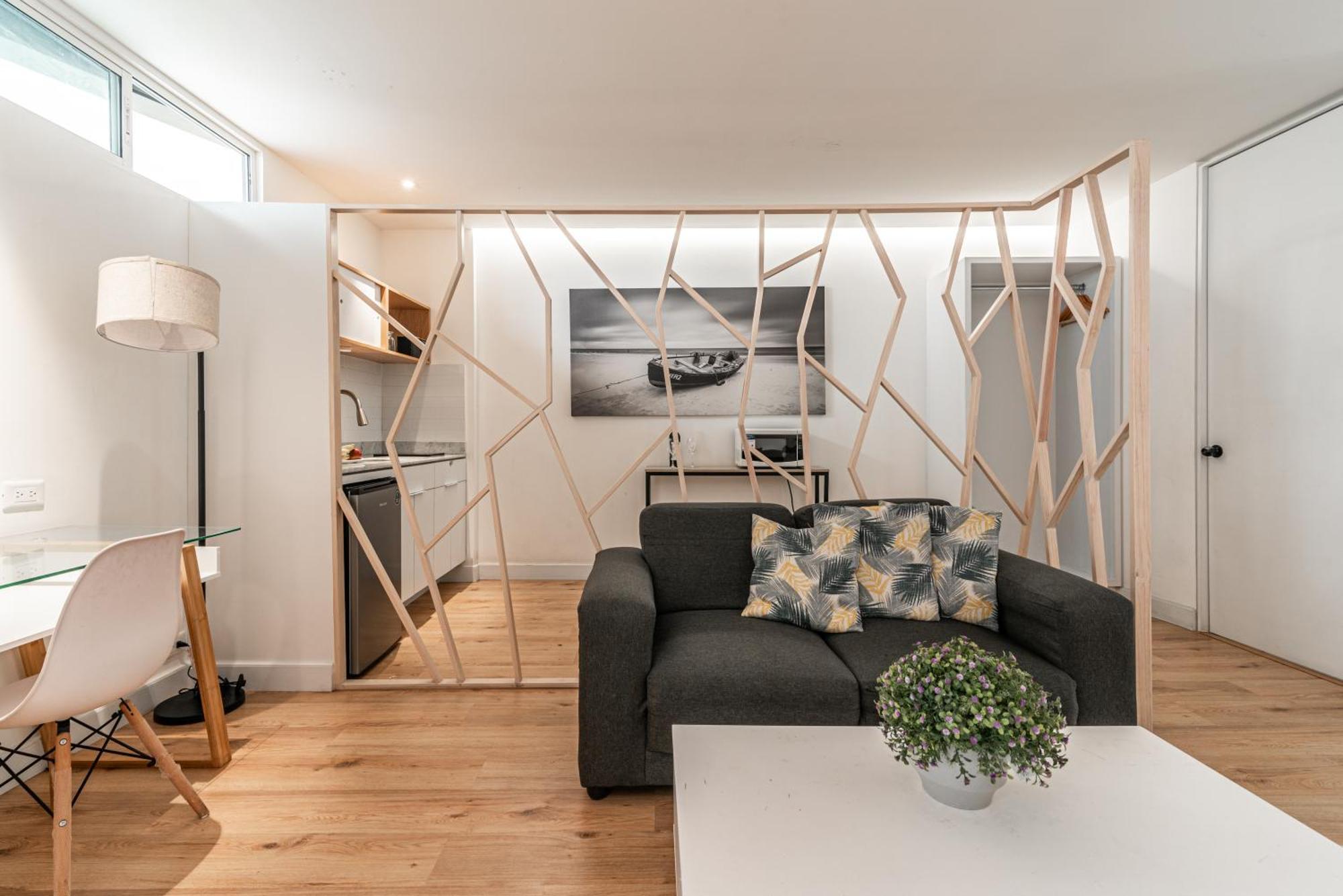 Cute Quiet Studio, Smart Tv, Six Flags 1 Km Mexico City Luaran gambar