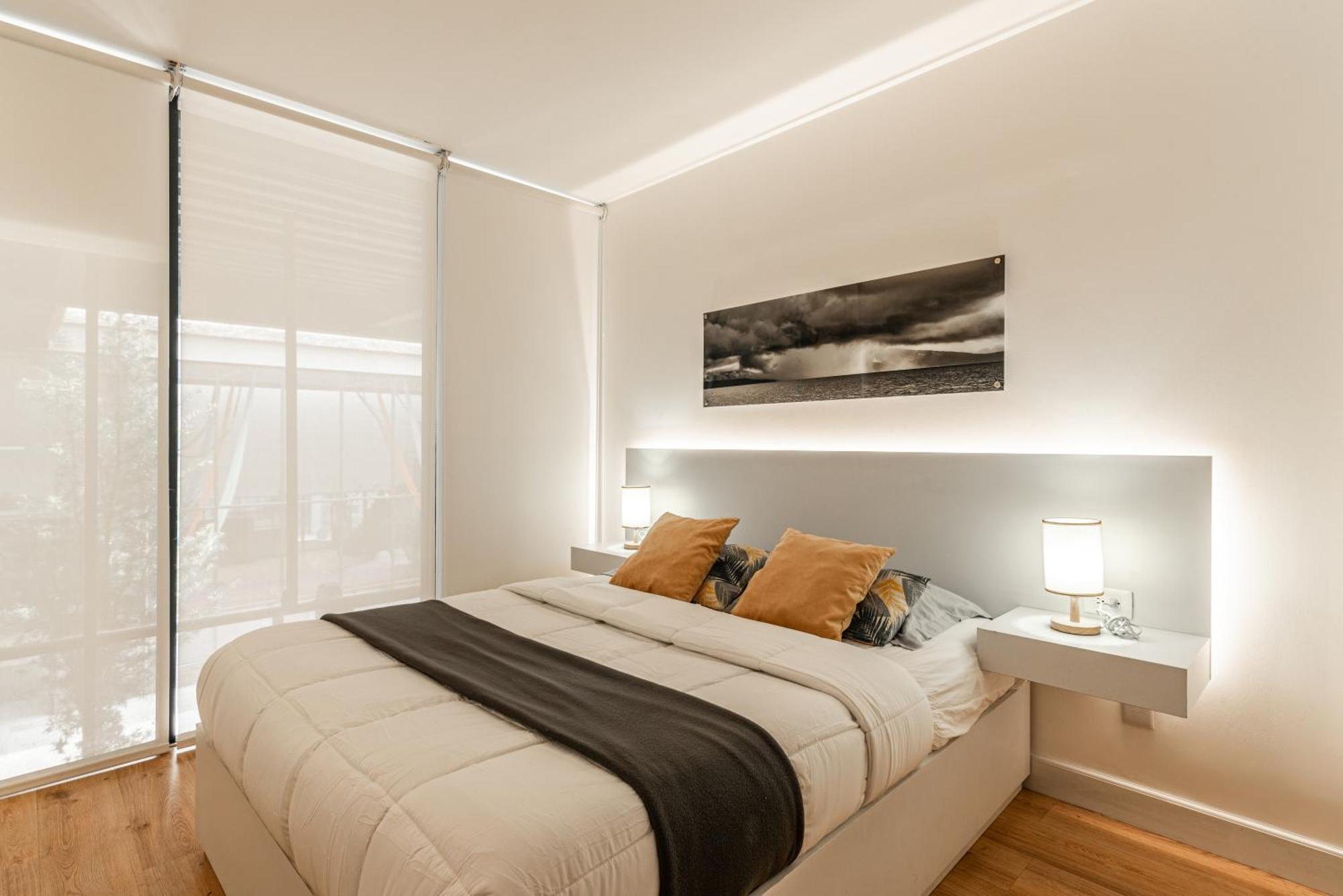 Cute Quiet Studio, Smart Tv, Six Flags 1 Km Mexico City Luaran gambar
