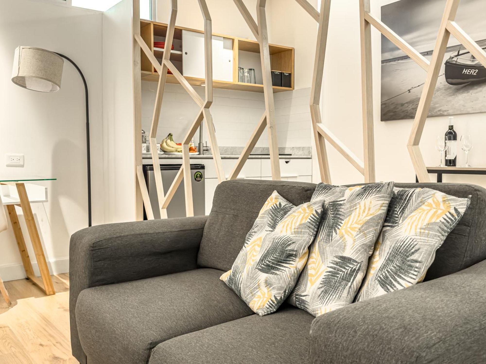 Cute Quiet Studio, Smart Tv, Six Flags 1 Km Mexico City Luaran gambar