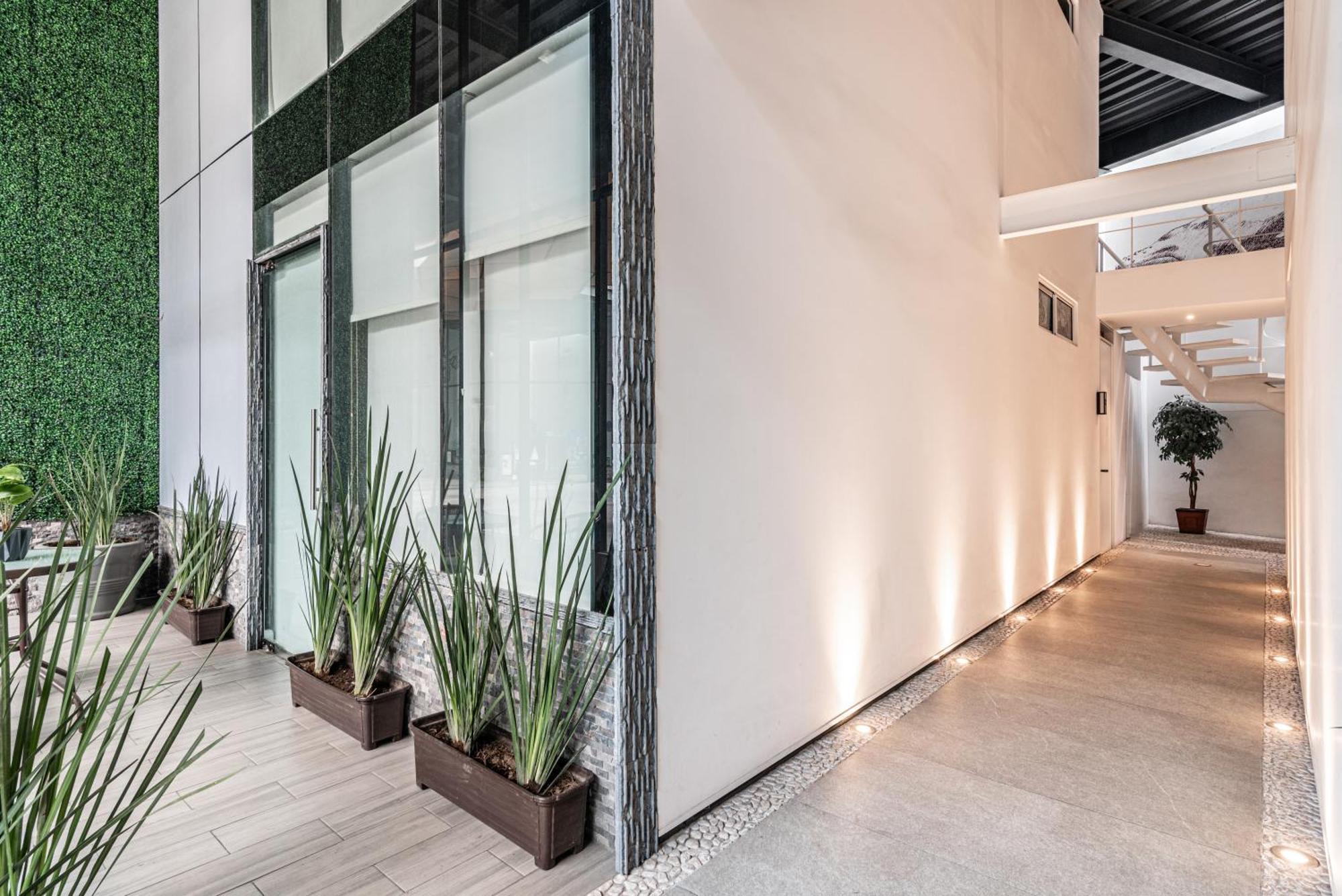 Cute Quiet Studio, Smart Tv, Six Flags 1 Km Mexico City Luaran gambar