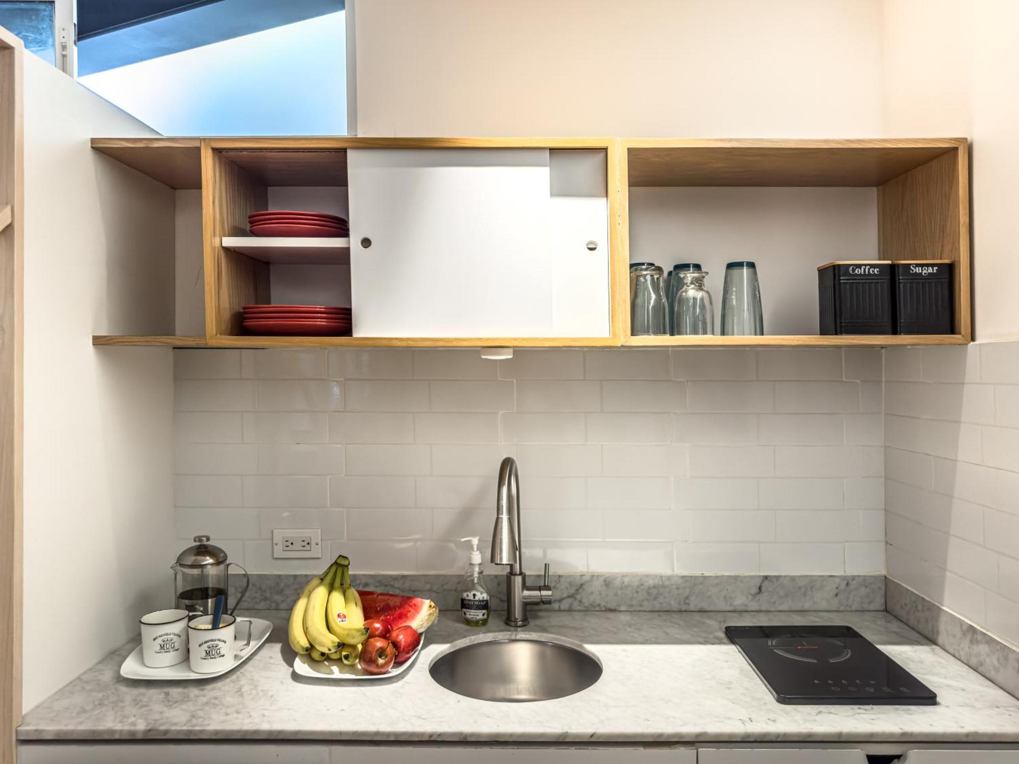 Cute Quiet Studio, Smart Tv, Six Flags 1 Km Mexico City Luaran gambar